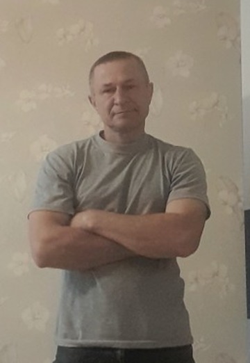My photo - aleksandr, 51 from Yaroslavl (@aleksandr588559)