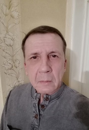 My photo - Andrey, 57 from Yekaterinburg (@andrey745464)