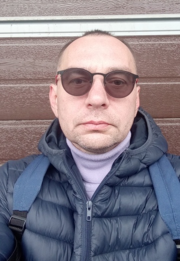 Моя фотография - Евгений, 48 из Иркутск (@evgeniy432995)