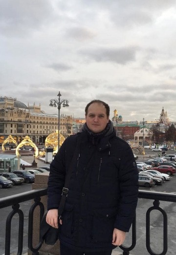 Mein Foto - Igor, 35 aus Moskau (@igor140373)