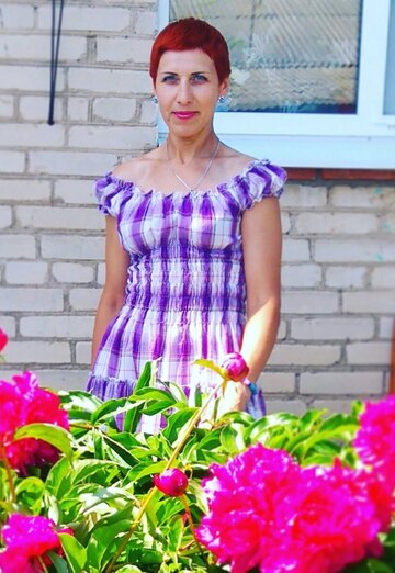 Моя фотография - Ирина, 52 из Богушевск (@irina152751)