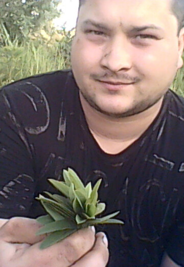 My photo - Mihail, 35 from Armavir (@mihail135020)