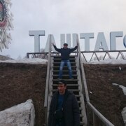 Ильдар, 46, Учалы