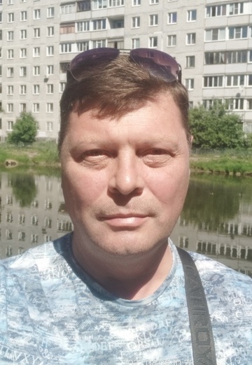 Моя фотография - Владимир, 52 из Волжский (Волгоградская обл.) (@svnn24)