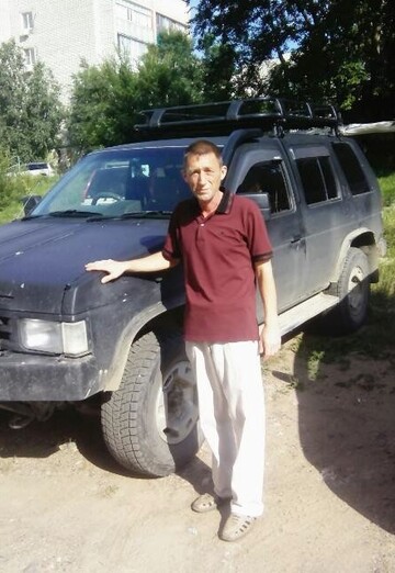 My photo - Viktor, 51 from Amursk (@viktor190385)