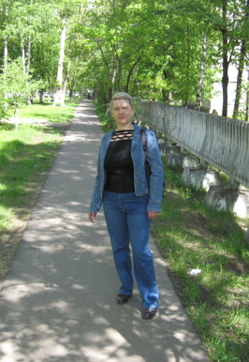 Моя фотография - Мэриэнн, 50 из Москва (@merienn)