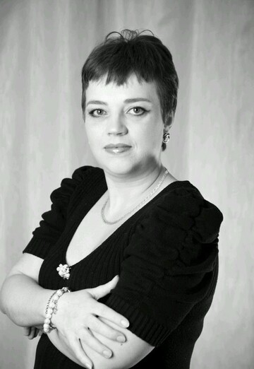 My photo - Tatyana, 44 from Barnaul (@tatyana216780)