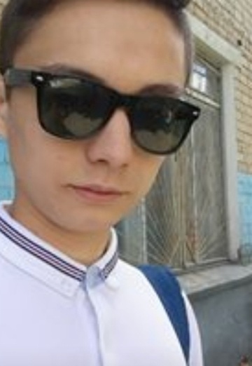 Моя фотография - Богдан, 24 из Харьков (@bogdan14661)
