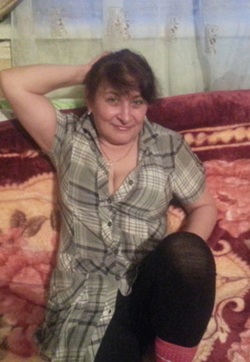 My photo - Mariya, 62 from Gatchina (@mariya14540)