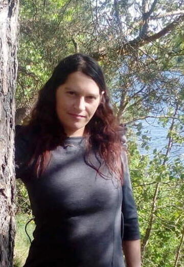 My photo - Elena, 33 from Dokshitsy (@elena483426)