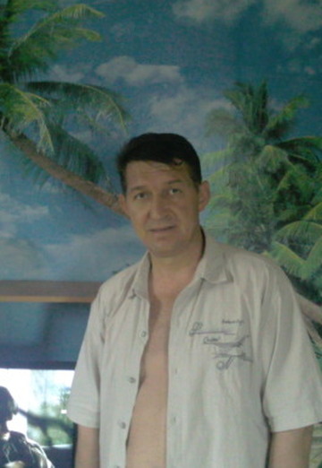 My photo - Oleg, 58 from Artyom (@oleg15126)