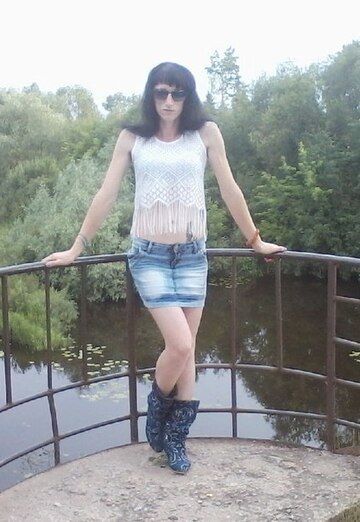 My photo - Zoya, 36 from Porkhov (@zoya6522)