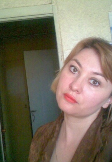 My photo - Lena, 52 from Novosibirsk (@lena3372)