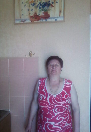 My photo - Nina, 71 from Oryol (@nina2361)