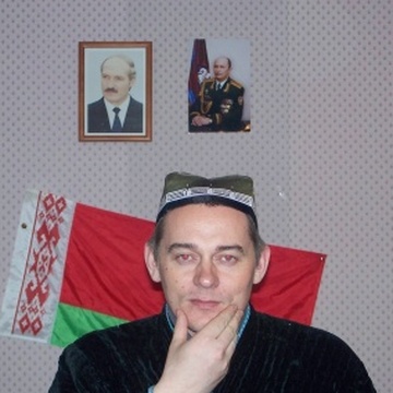 Моя фотография - Сергей, 49 из Гродно (@sergey5409)