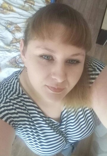 My photo - Oksana, 35 from Belgorod (@oksana114207)