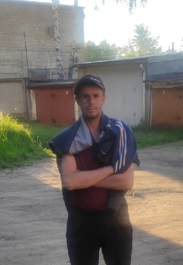 My photo - Ivan, 37 from Kostroma (@ivan308959)