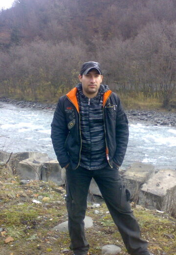 My photo - aleksey, 39 from Mozdok (@aleksey85913)
