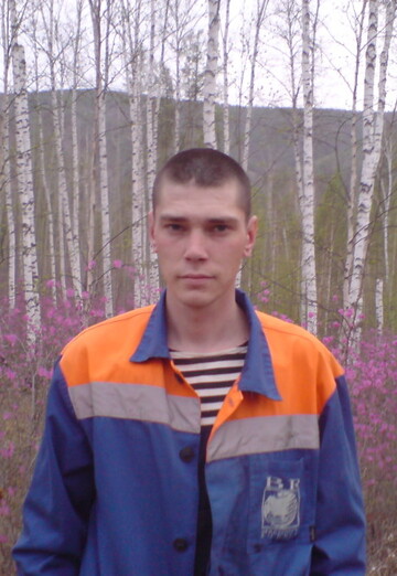 My photo - Evgen, 36 from Zeya (@evgen9041)