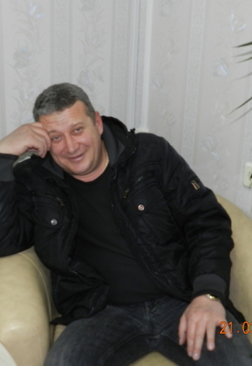 My photo - sergey, 56 from Petropavlovsk-Kamchatsky (@sergey983607)