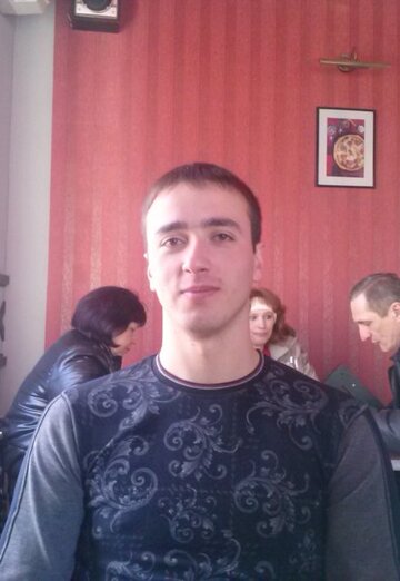 Моя фотография - Игорь, 32 из Пирятин (@igor41777)