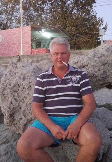 My photo - Dmitriy, 54 from Kamyshin (@dmitriy288672)