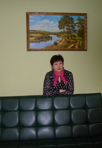 Ma photo - LILIa, 60 de Beloretsk (@lilyavaleeva)