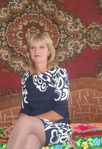 Моя фотография - Татьяна, 62 из Белорецк (@mirnaja61)