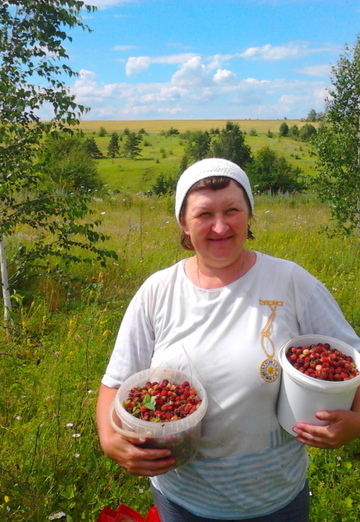 My photo - Vera, 62 from Lipetsk (@vera19180)