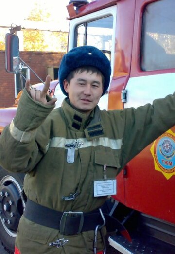 Моя фотография - Аскар, 41 из Усть-Каменогорск (@askar2871)