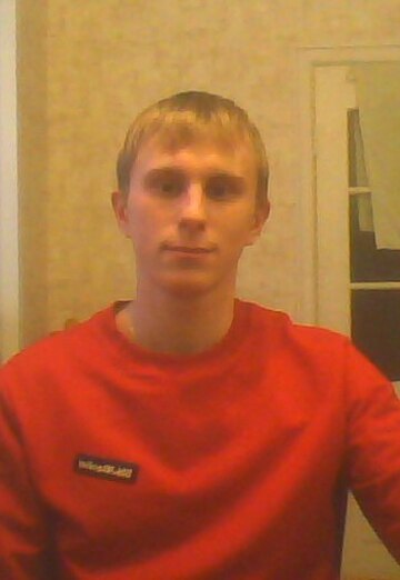 My photo - Evgeniy, 30 from Arkhangelsk (@evgeniy194917)