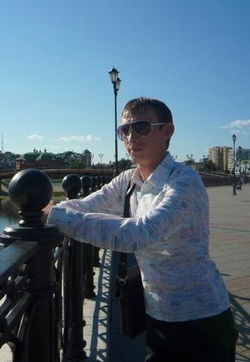 My photo - Aleksandr, 33 from Yoshkar-Ola (@aleksandr511910)