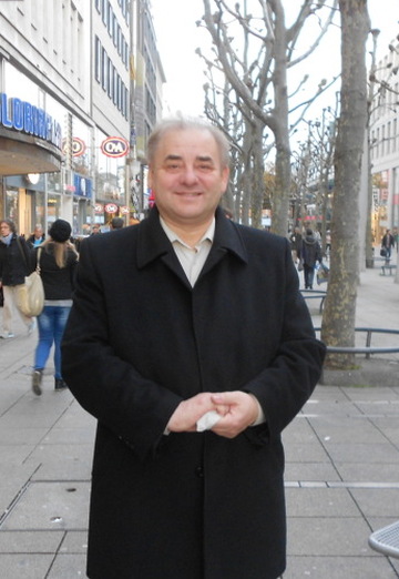 Моя фотография - Владимир, 68 из Минск (@vladimir163190)