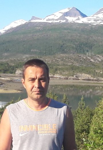 Моя фотография - Владимир, 51 из Барышевка (@vladimir242740)
