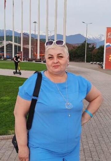 My photo - Oksana, 52 from Usolye-Sibirskoye (@oksana154227)
