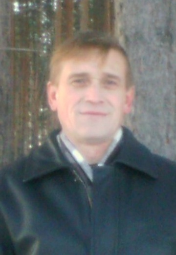 My photo - Oleg, 56 from Penza (@kotsuk)