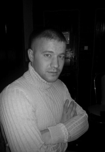 Моя фотография - Андрюха, 33 из Барнаул (@andruha3939)
