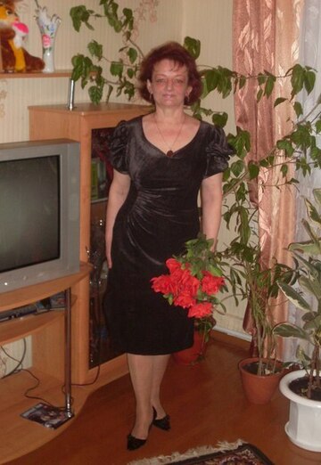 Моя фотография - Светлана, 60 из Вилейка (@svetlana35170)