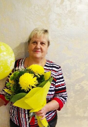 My photo - Nina, 65 from Balakovo (@nina38634)