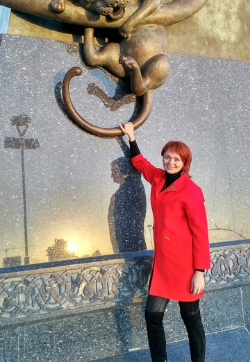 Моя фотография - Наташа, 51 из Санкт-Петербург (@natasha51082)