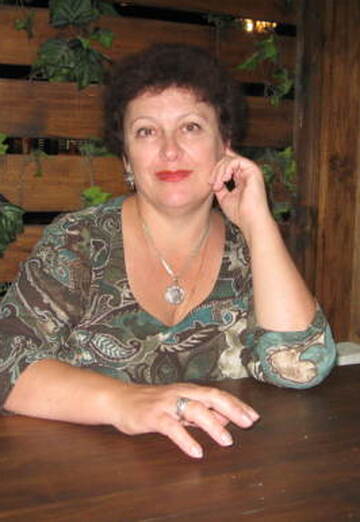 My photo - lyudmila, 65 from Ryazan (@ludmila10216)