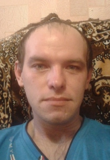 Моя фотография - Сергей, 35 из Пирятин (@sergeyshapoval88)