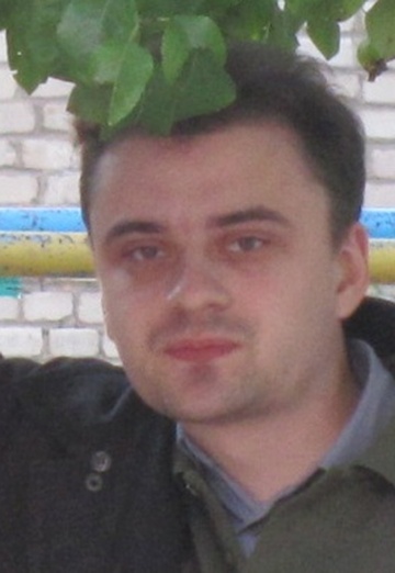My photo - Gennadiy, 39 from Maladzyechna (@hanadzi)