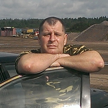 Моя фотография - Александр, 51 из Санкт-Петербург (@avinetski)