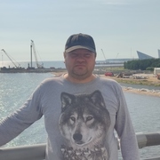 Илья, 36, Чебаркуль