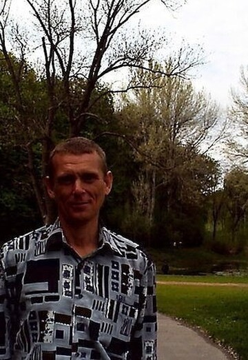 Моя фотография - александр, 53 из Белгород (@aleksandr737507)