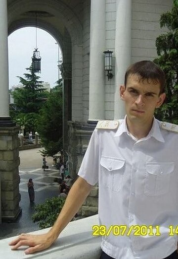 Моя фотография - Артем, 34 из Новосибирск (@artem26596)