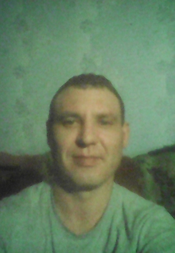 My photo - aleksey, 45 from Chapaevsk (@aleksey319284)