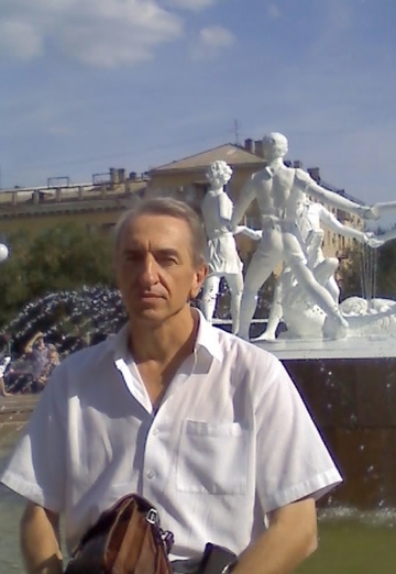 My photo - Aleksandr, 64 from Volgograd (@aleksandr364128)