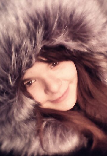 Моя фотография - Алина, 25 из Петрозаводск (@alina62417)